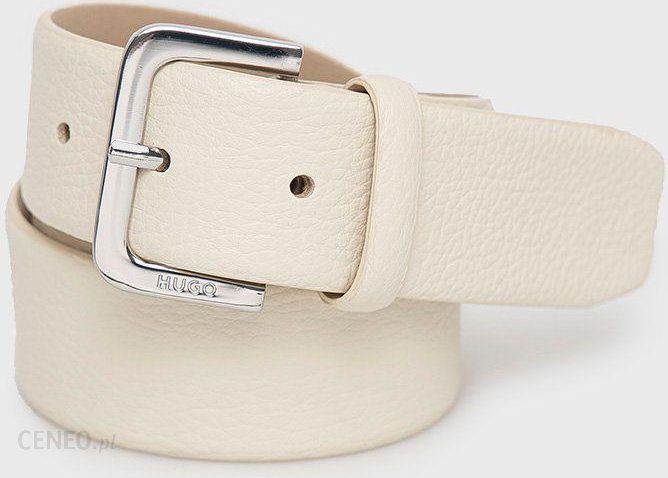 i-hugo-pasek-skorzany-damski-kolor-bialy
